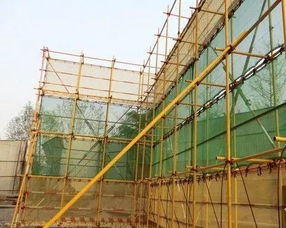脚手架工程施工介绍 搭建稳固支持体系的关键技术与安全要求