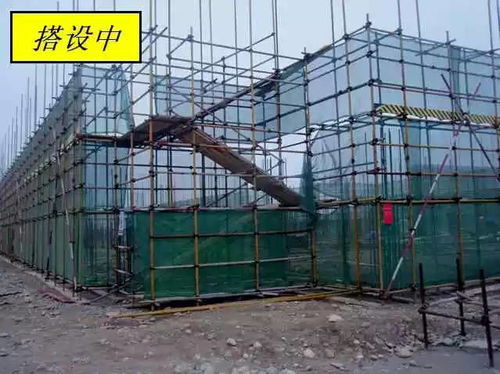 建筑安全 这些脚手架安全隐患你都注意到了吗？